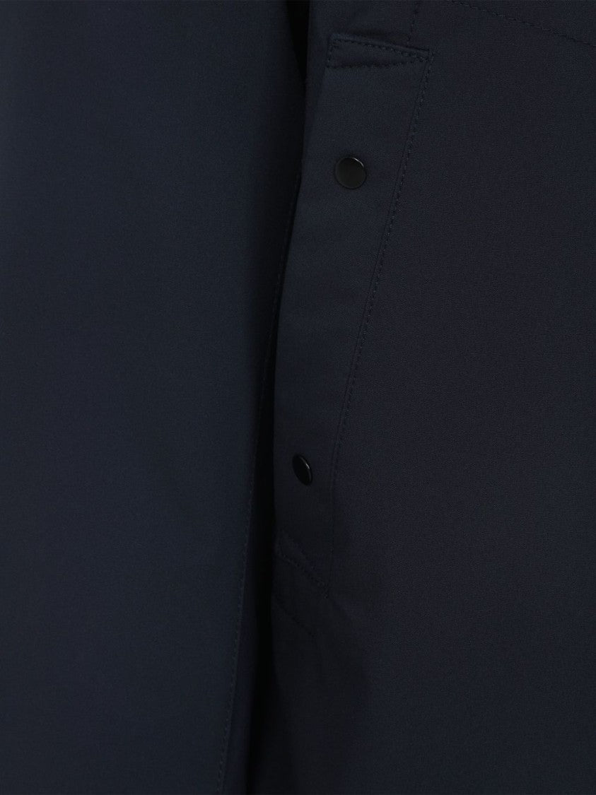 Stone Island Polyester-Elastane Outerwear