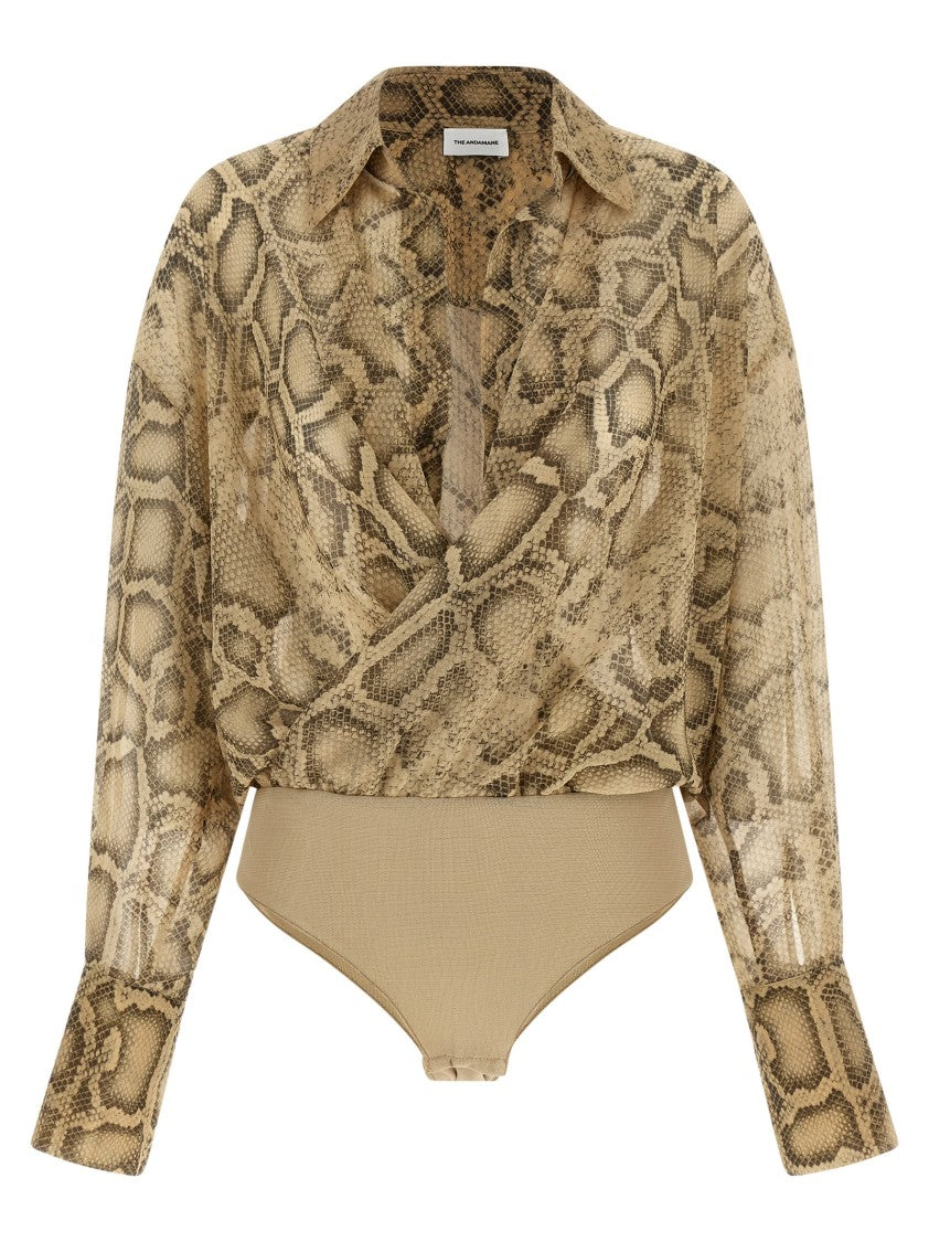 The Andamane Paloma' Bodysuit