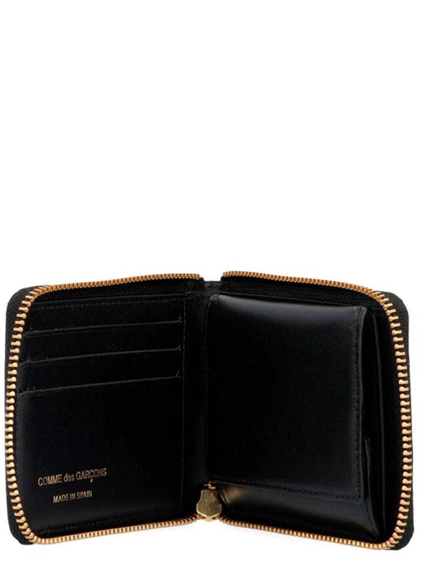 Comme Des Garçons Classic Leather Line’ Wallet