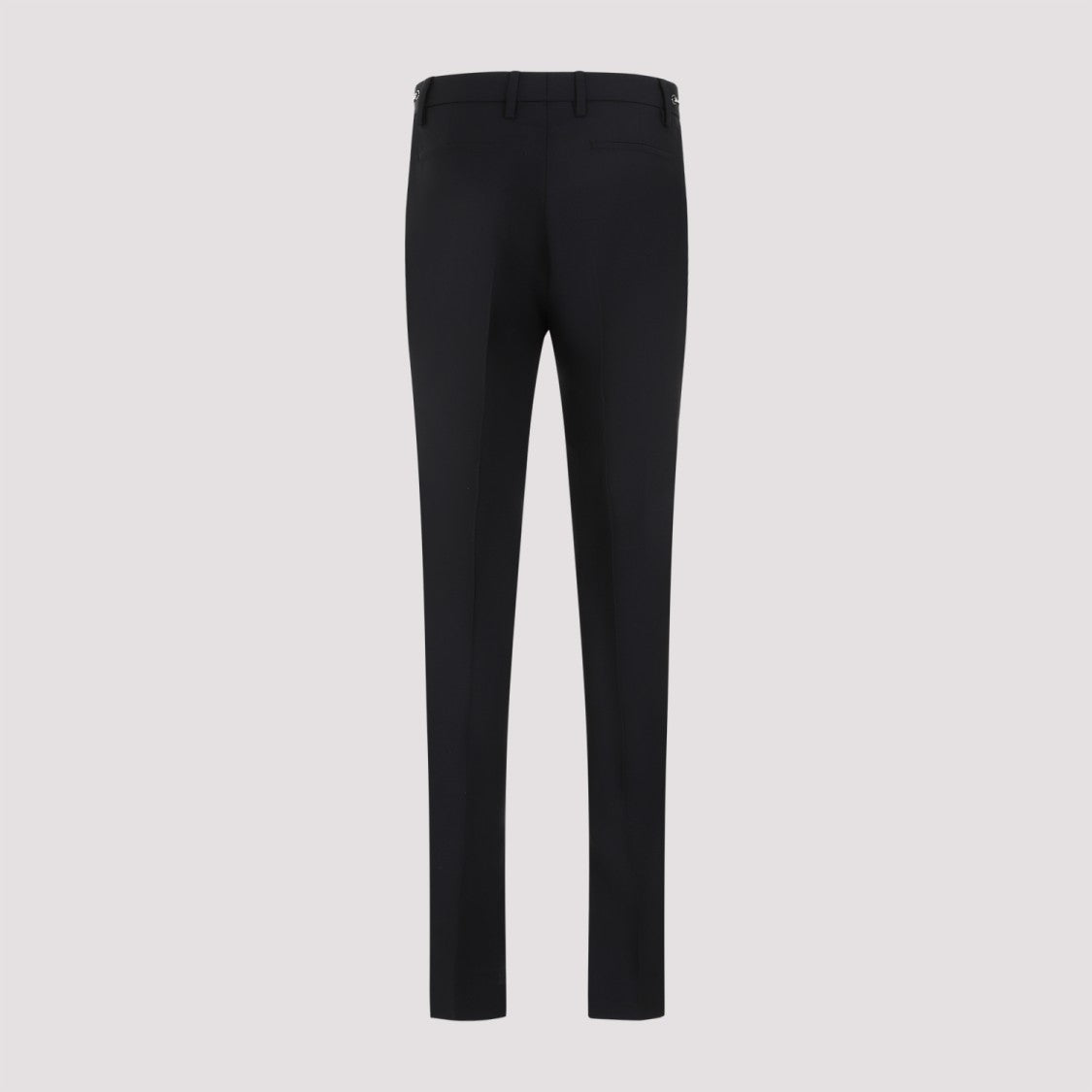 Gucci Black Mohair Pants