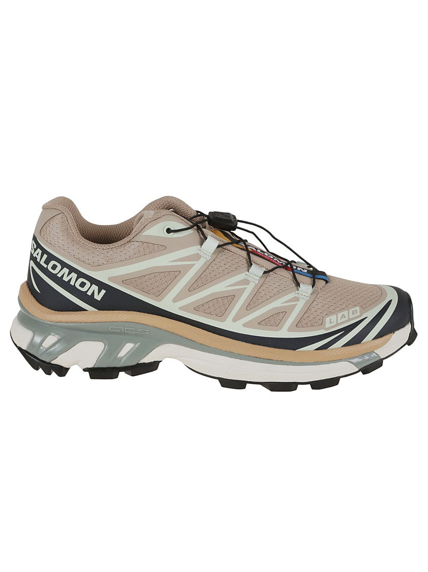 Salomon Breathable Mesh Xt-6 Sneakers
