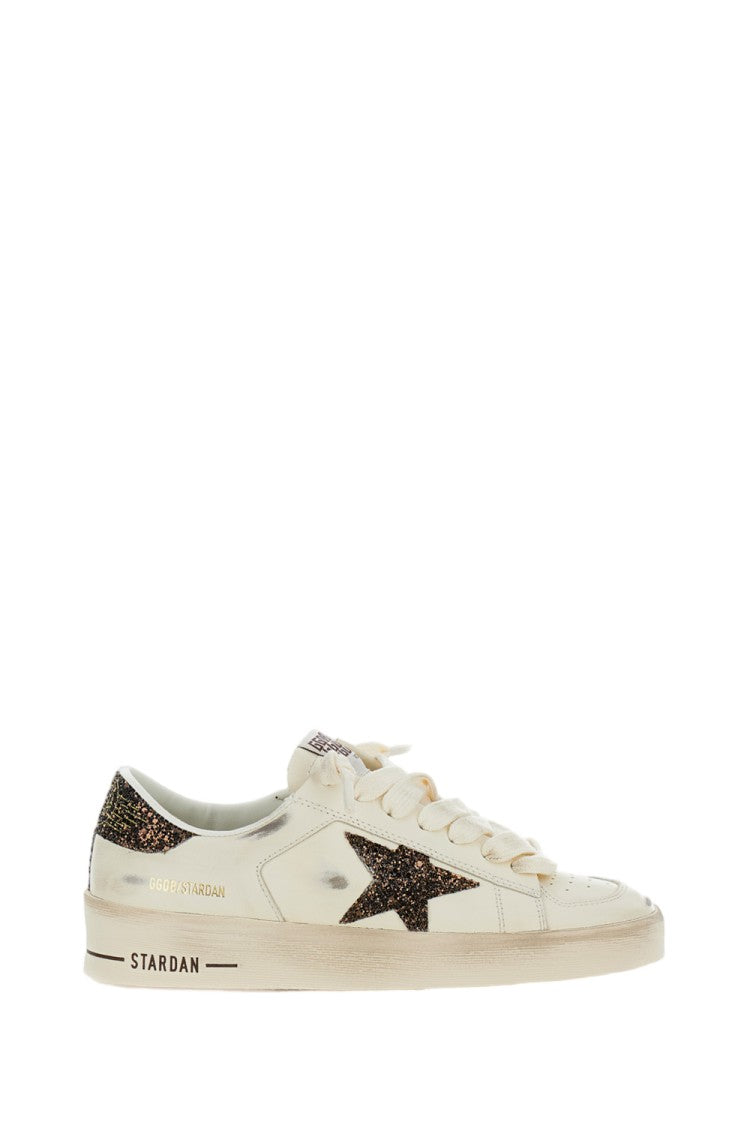 Golden Goose Stardan Glitter Sneakers
