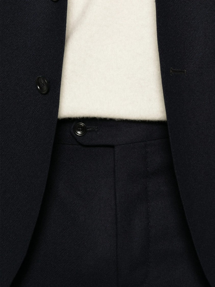 Tagliatore Single-Breasted Buttoned Suit
