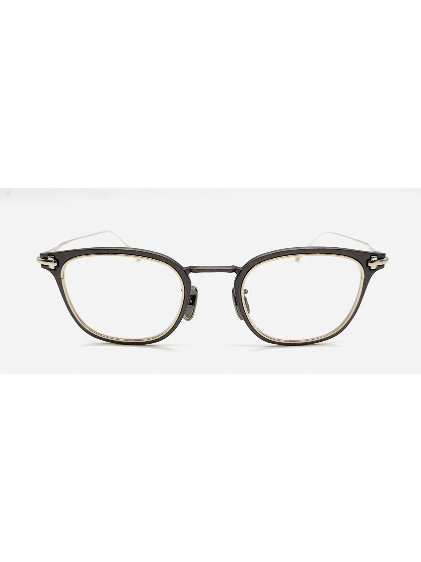 Taylor With Respect Taylor With Respect Skoll Metallic Optical Frames