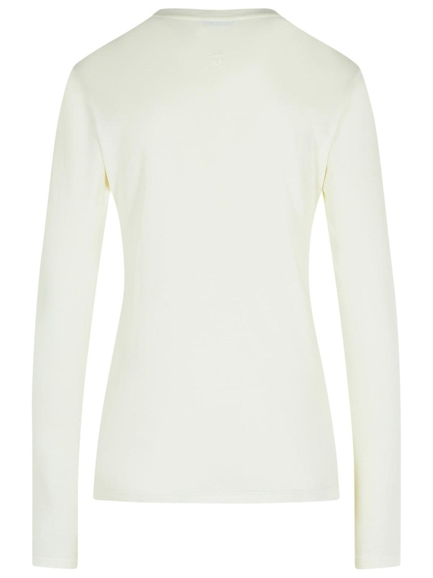 Jil Sander 3 Pack' White Cotton T-Shirt
