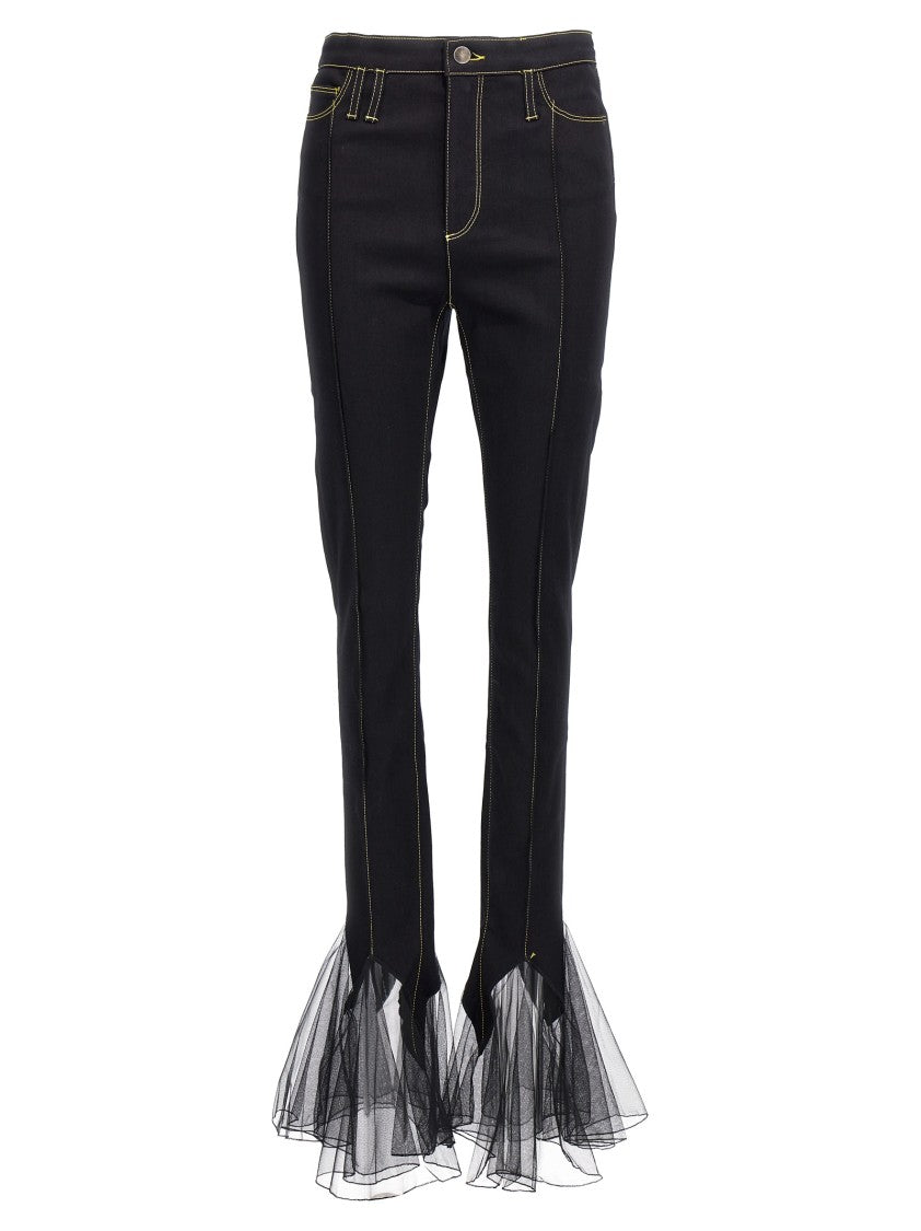 Nensi Dojaka Tulle' Jeans