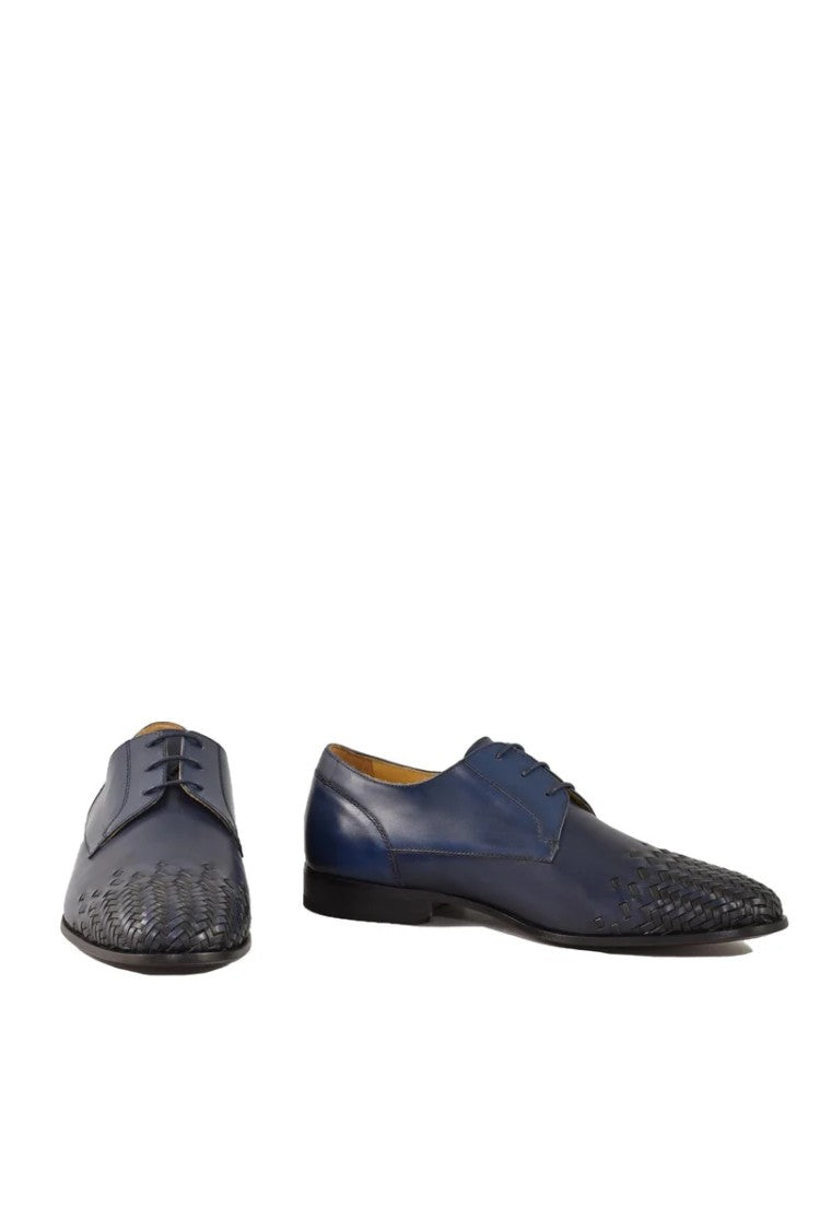 A.Testoni Men's Shoes - Leather