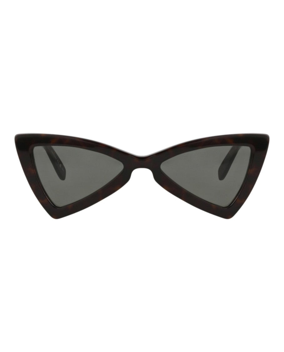 Saint Laurent Cat Eye-Frame Recycled Acetate Sunglasses