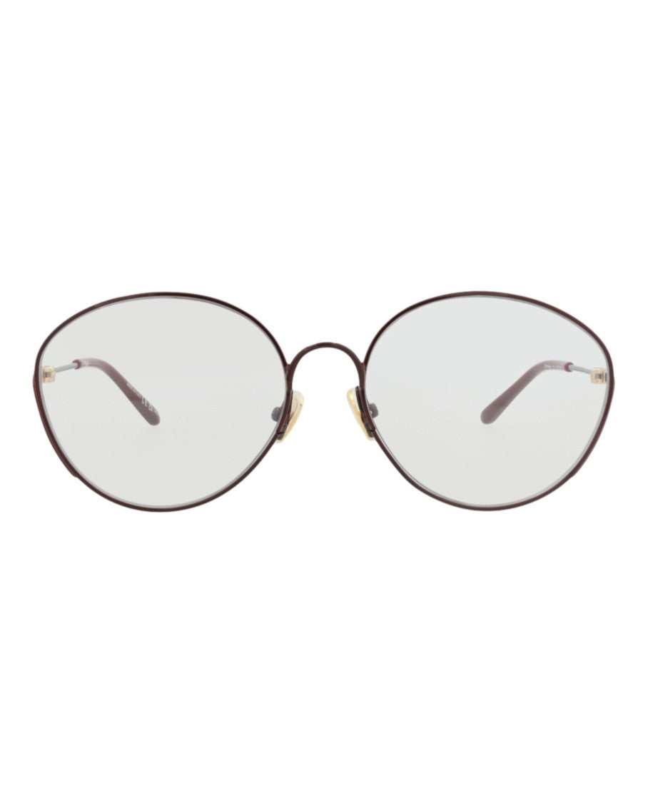 Chloé Cat Eye-Frame Metal Sunglasses
