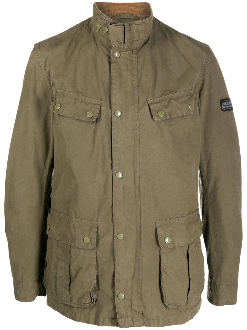 Barbour Summer Wash Duke Jacket