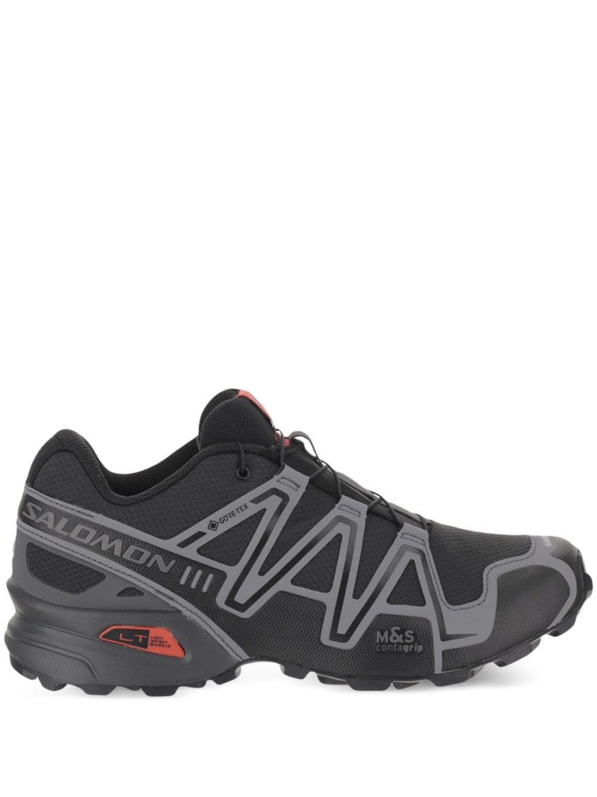 Salomon Gore-Tex® Black Speedcross 3 Sneakers