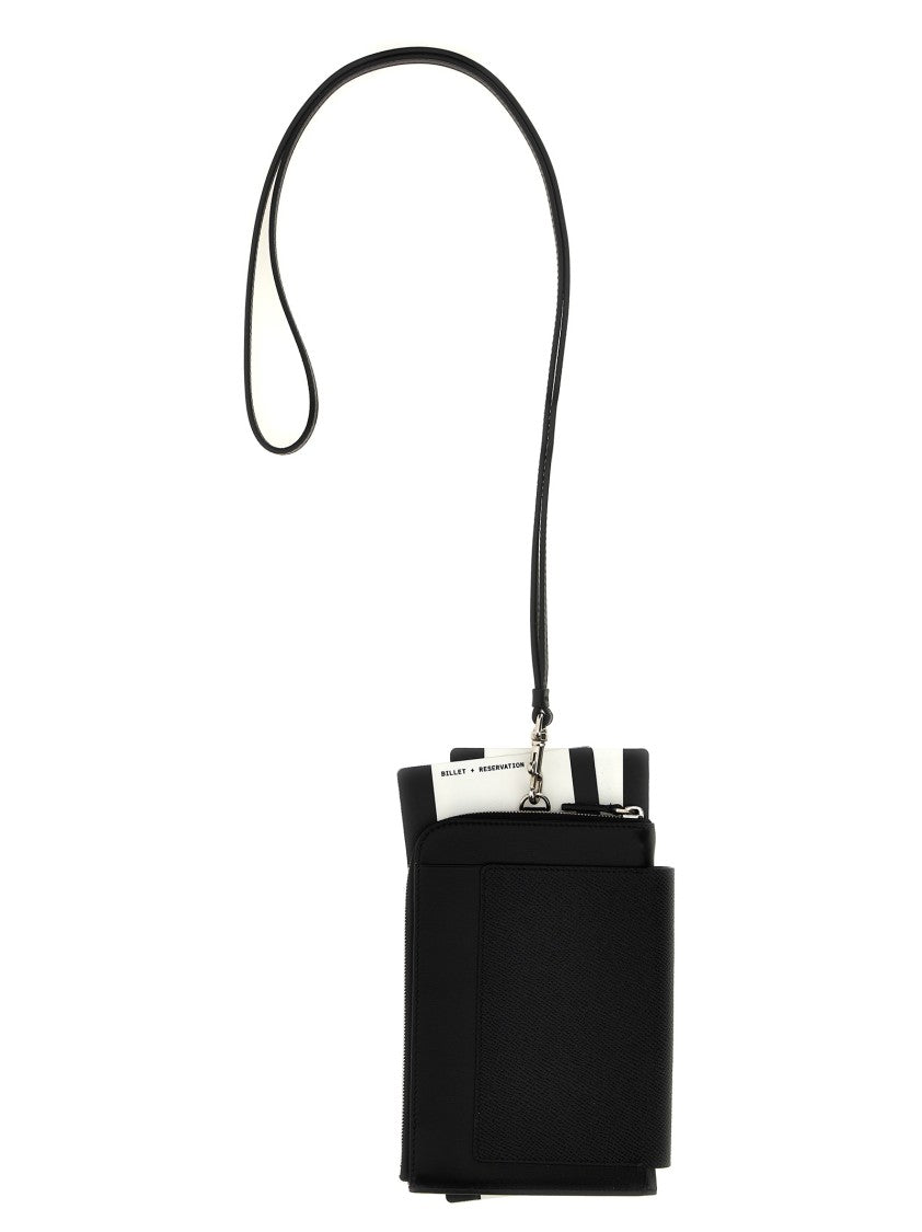 Balenciaga 'Passport Phone Holder' Card Holder