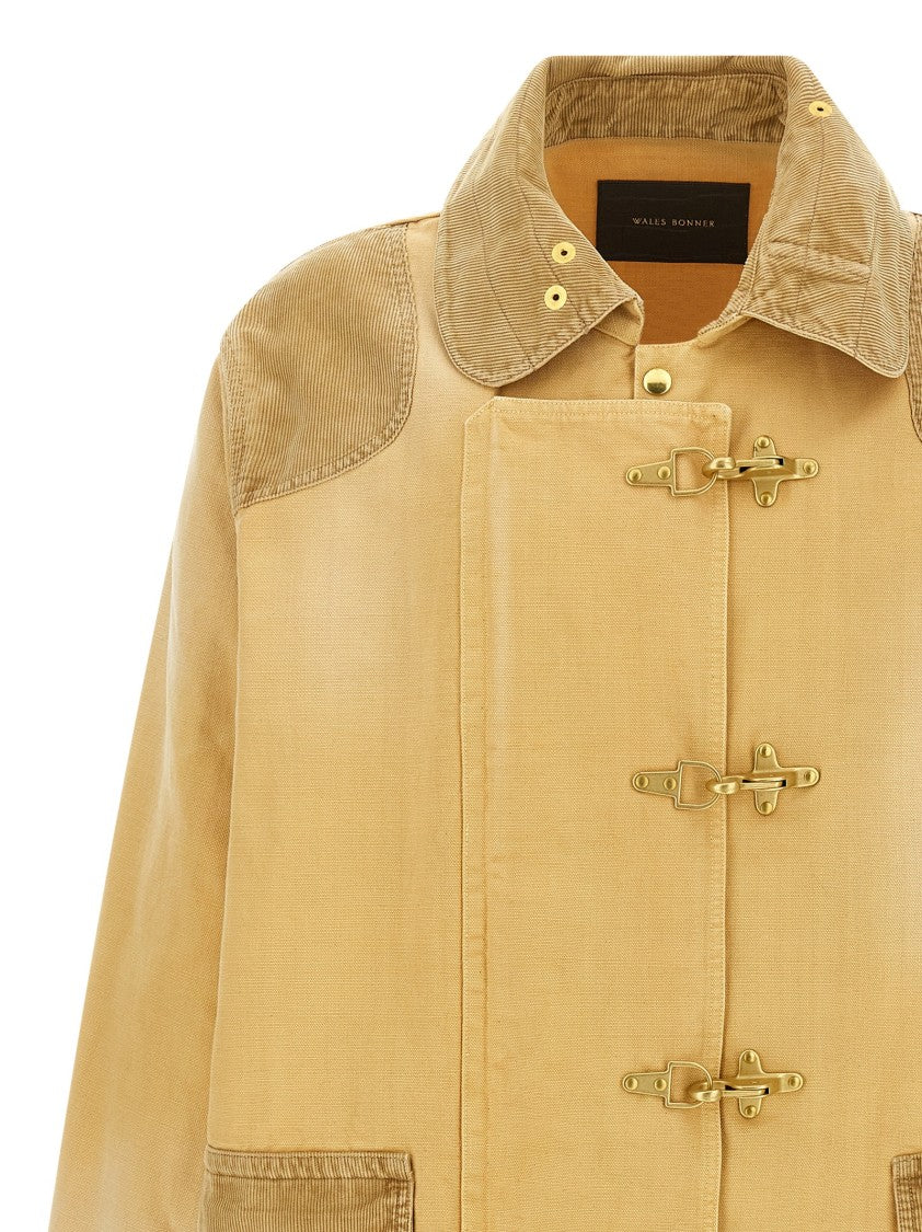 Wales Bonner Sierra' Coat