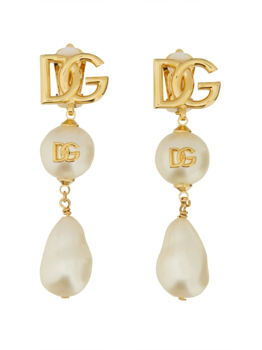Dolce & Gabbana Pendant Earrings
