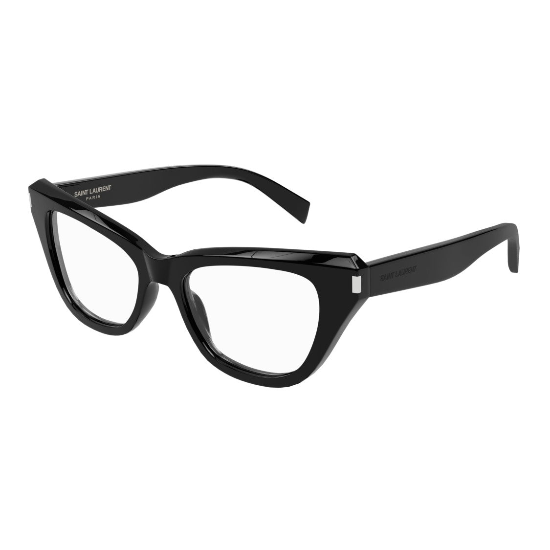 Saint Laurent Sl 472 Oversized Cat-Eye Sunglasses
