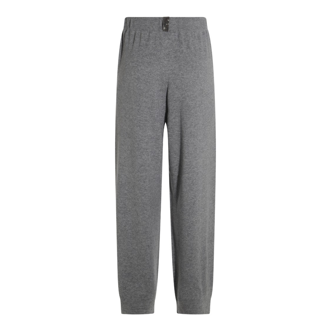 Fabiana Filippi Grey Wool Pants