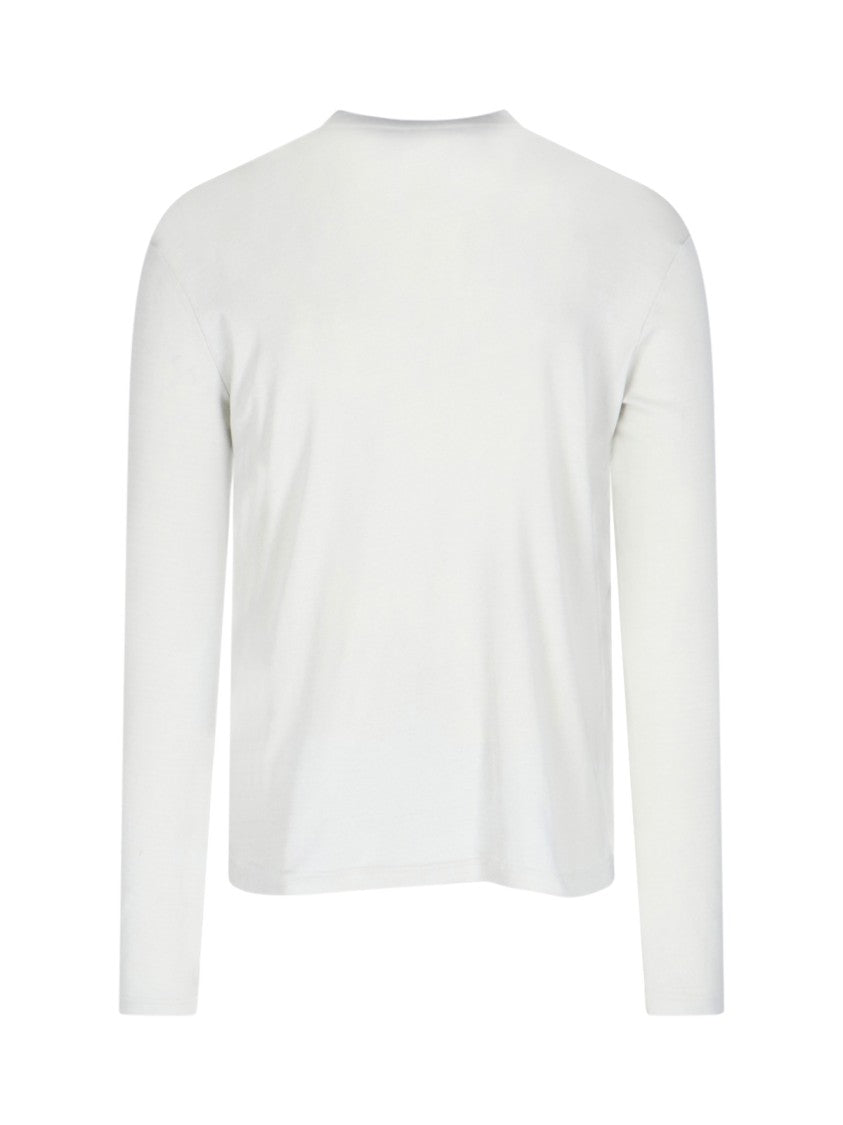 Jil Sander T-Shirt And Tank Set – Green/White