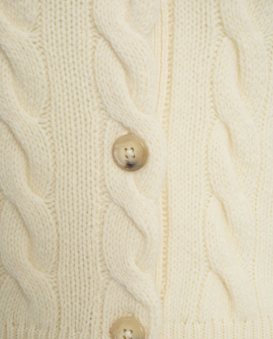 Polo Ralph Lauren Cable-Knit Cardigan