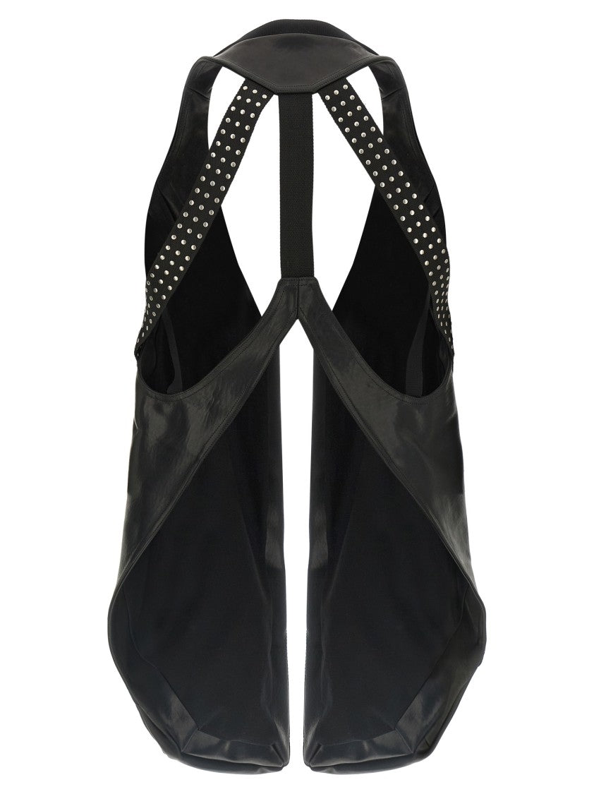 Rick Owens 'Temple' Vest