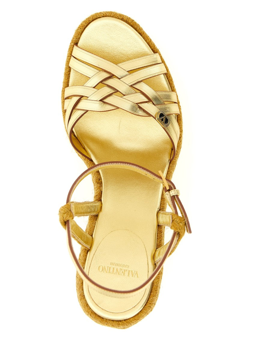 Valentino Garavani 'Bribri' Espadrilles