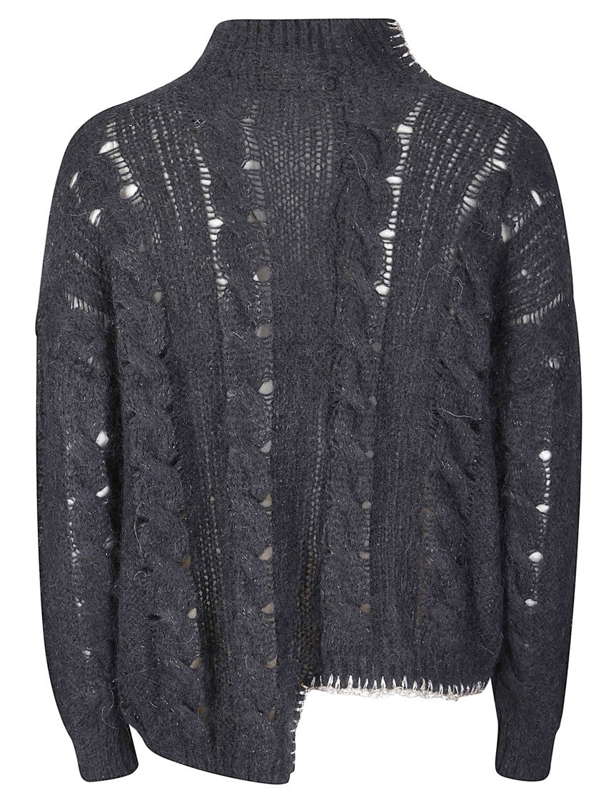 Of Handmade Refined Fitted Silhouette Cecile Sw Garment