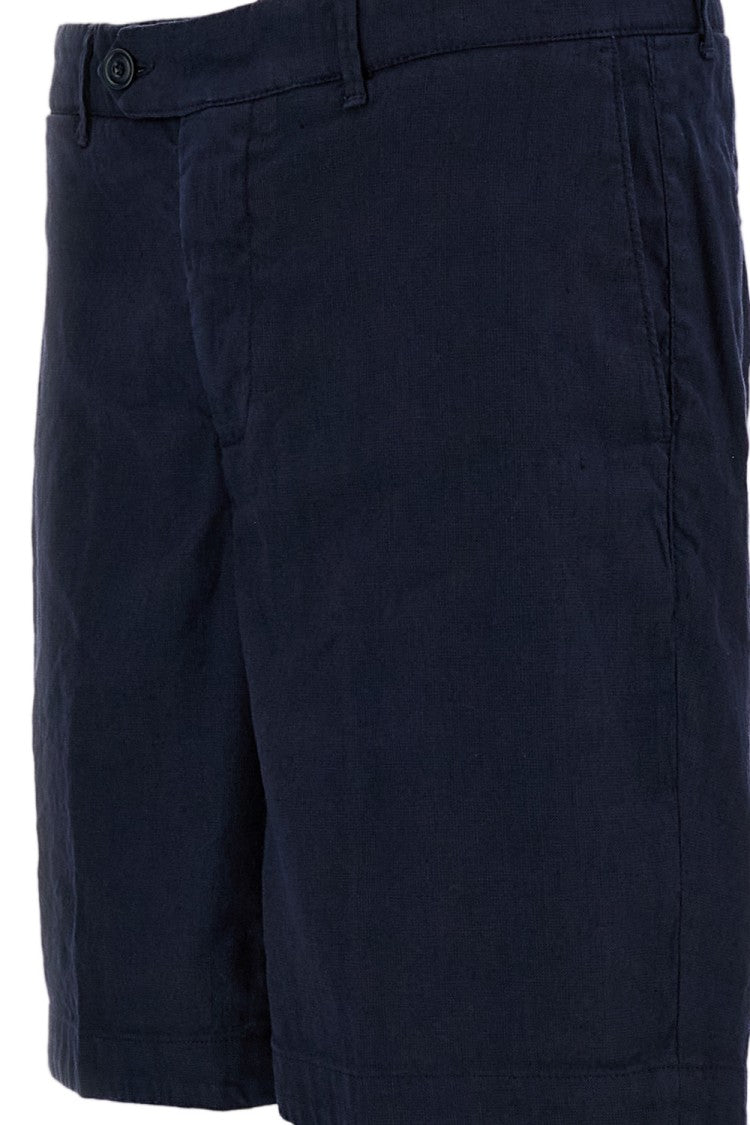 Tela Genova Damasco Bermuda Shorts