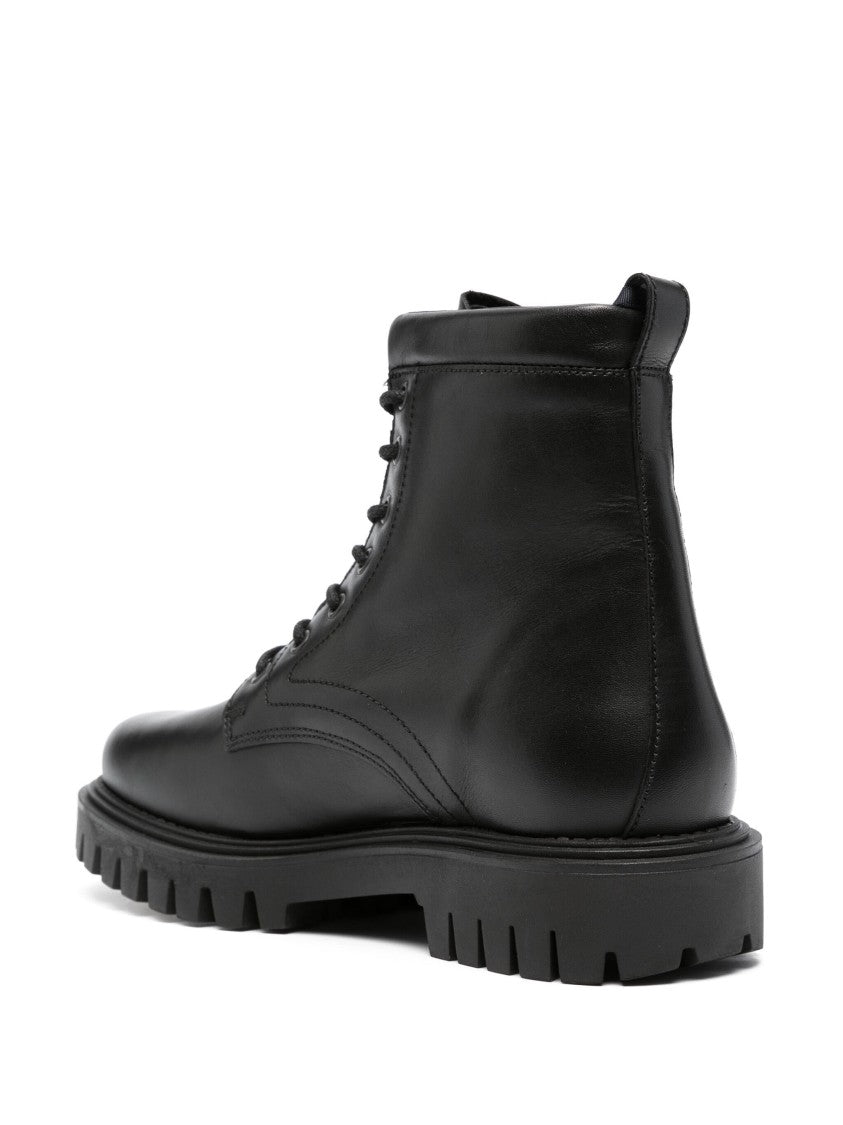 Tommy Hilfiger Premium Casual Chunky Boot
