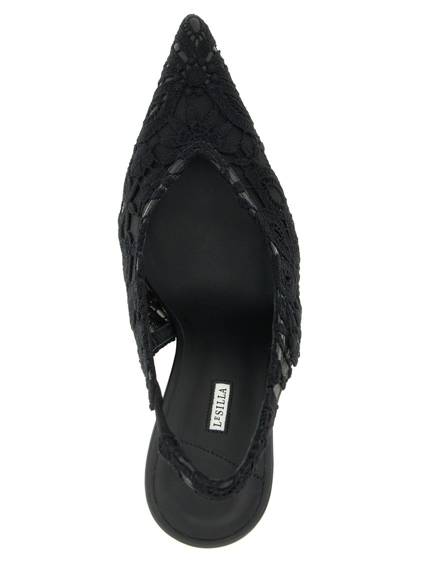 Le Silla Chantilly' Slingback