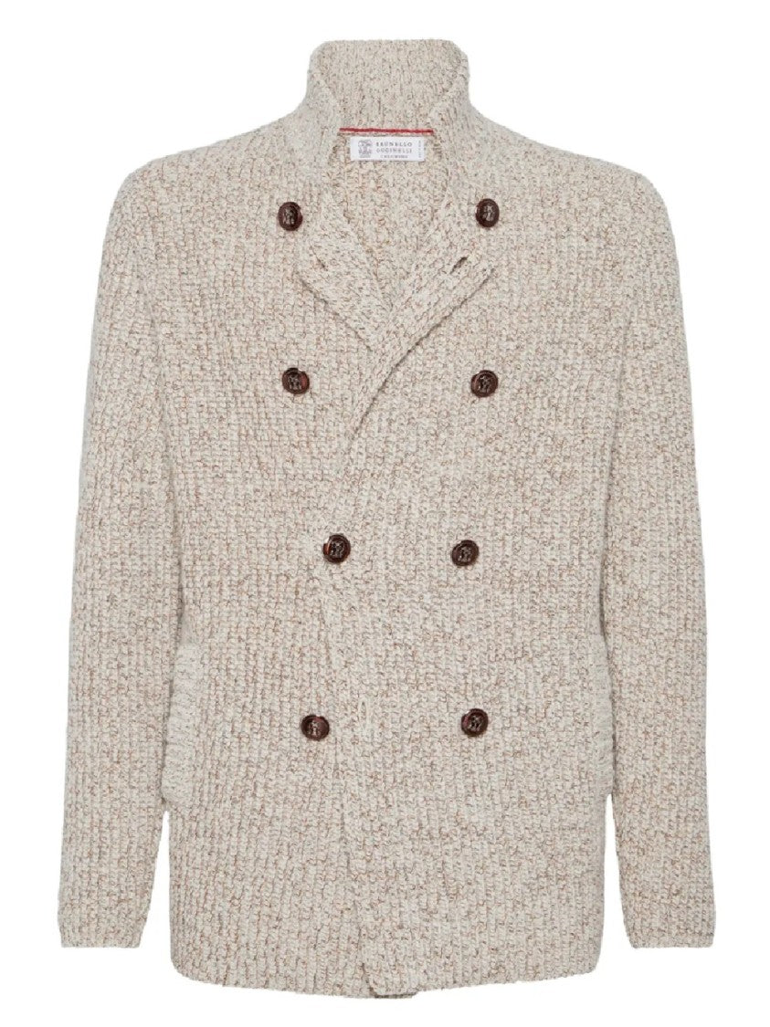 Brunello Cucinelli M/L Single-Breasted Jacket