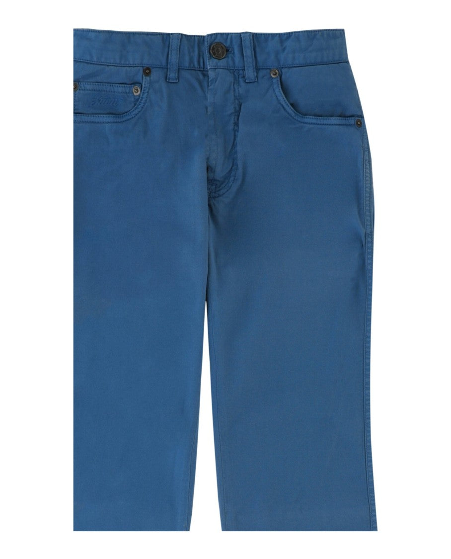 Brioni Straight Leg Denim Jeans
