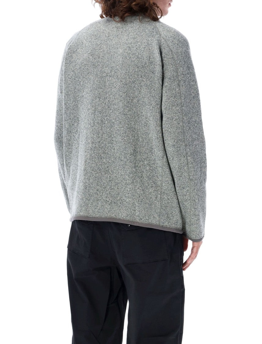 Patagonia Polyester Better Sweater Zip Jacket