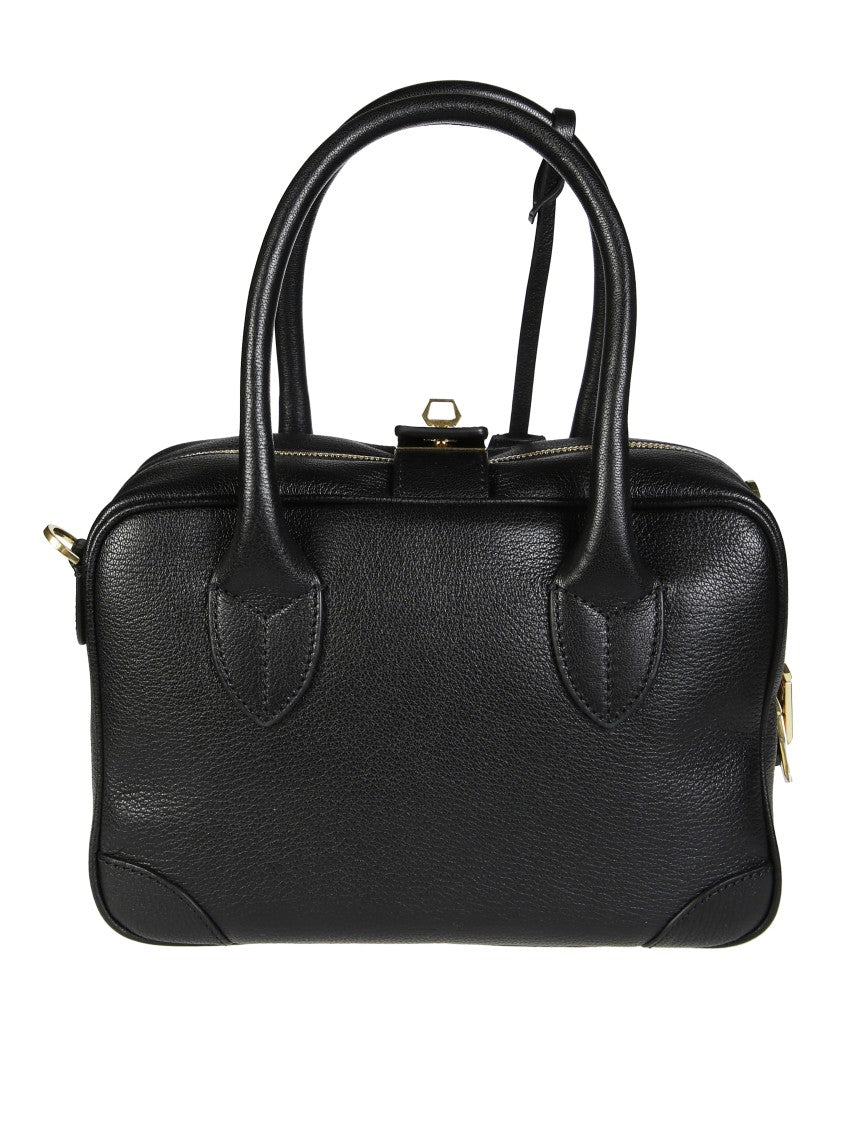 Golden Goose Vita Bag With Dual Closure