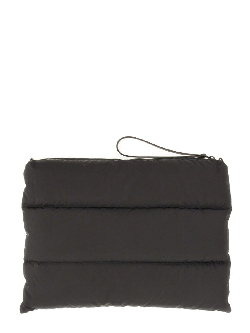 Moncler Caradoc Quilted Nylon Computer Case