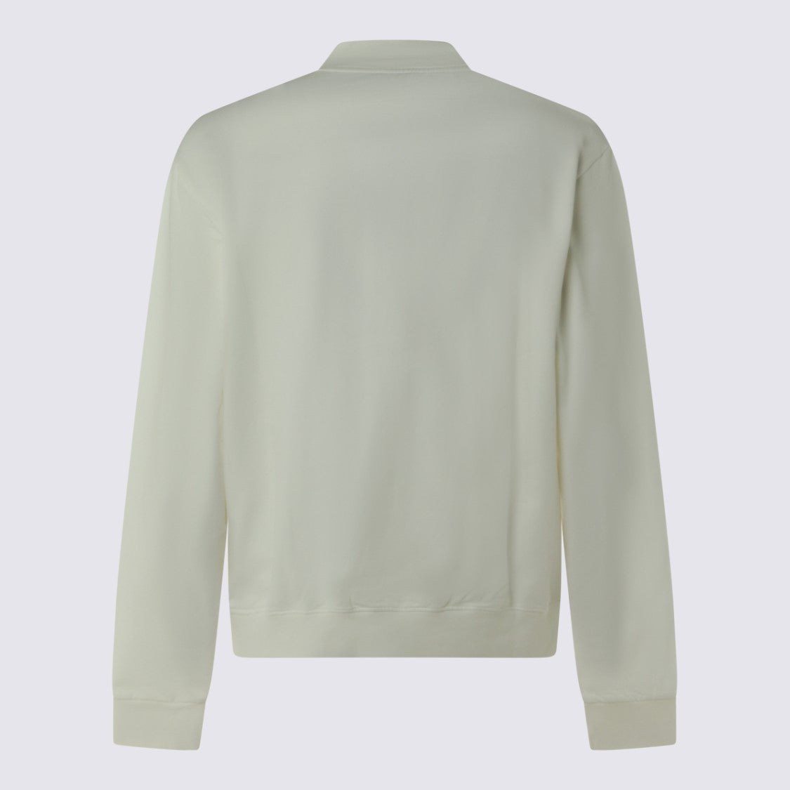 04651/A Trip In A Bag Zip-Up Sweater With High Collar And Metal Zipper