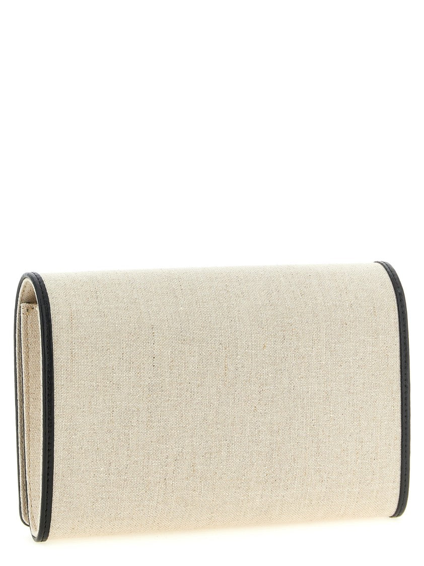 Totême 'T-Flap Envelope' Clutch