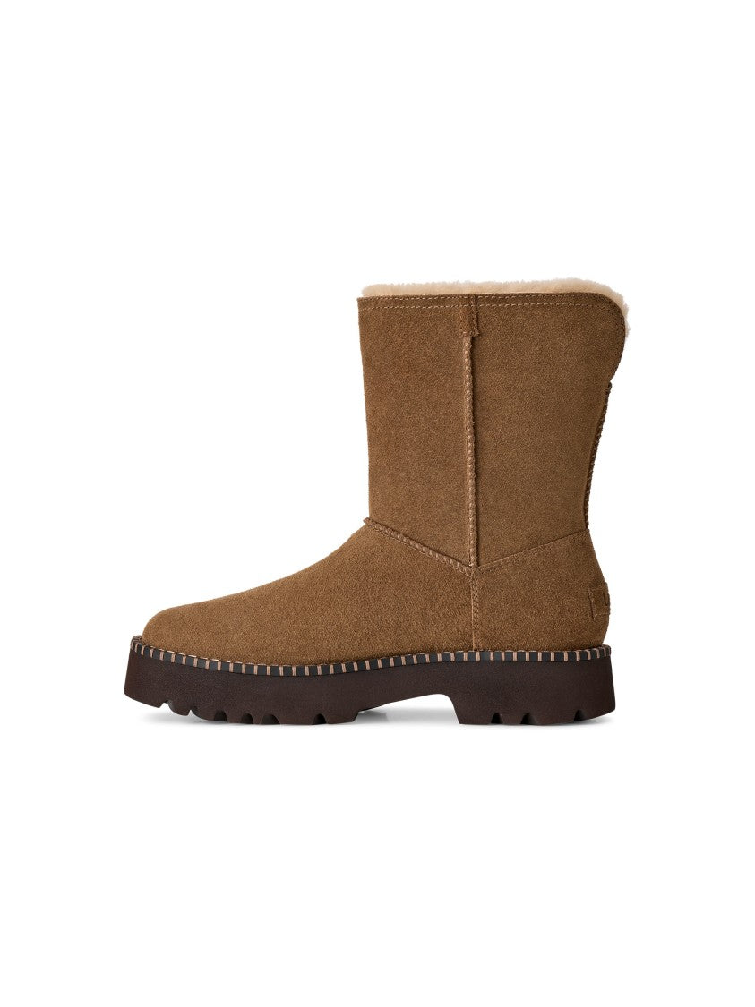 Ugg Uptowner Short Suede Boots