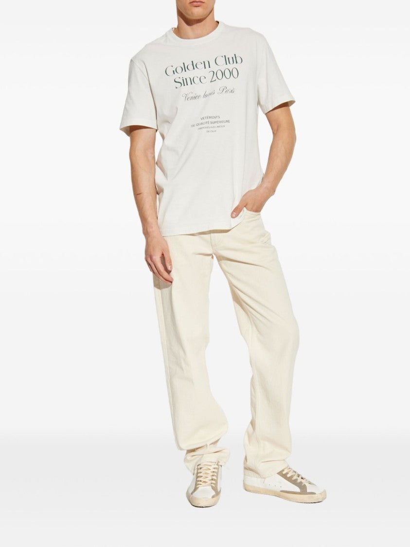 Golden Goose Journey's Tee