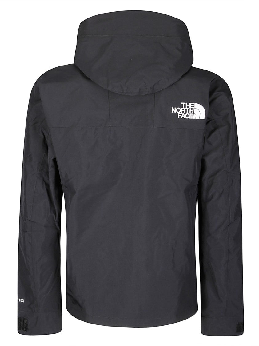 The North Face Wide-Fit Waterproof Jacket With Ventilation Zippers