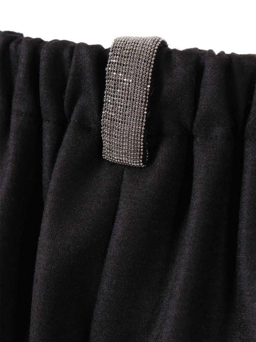 Fabiana Filippi Taste Wide Jogging Pants