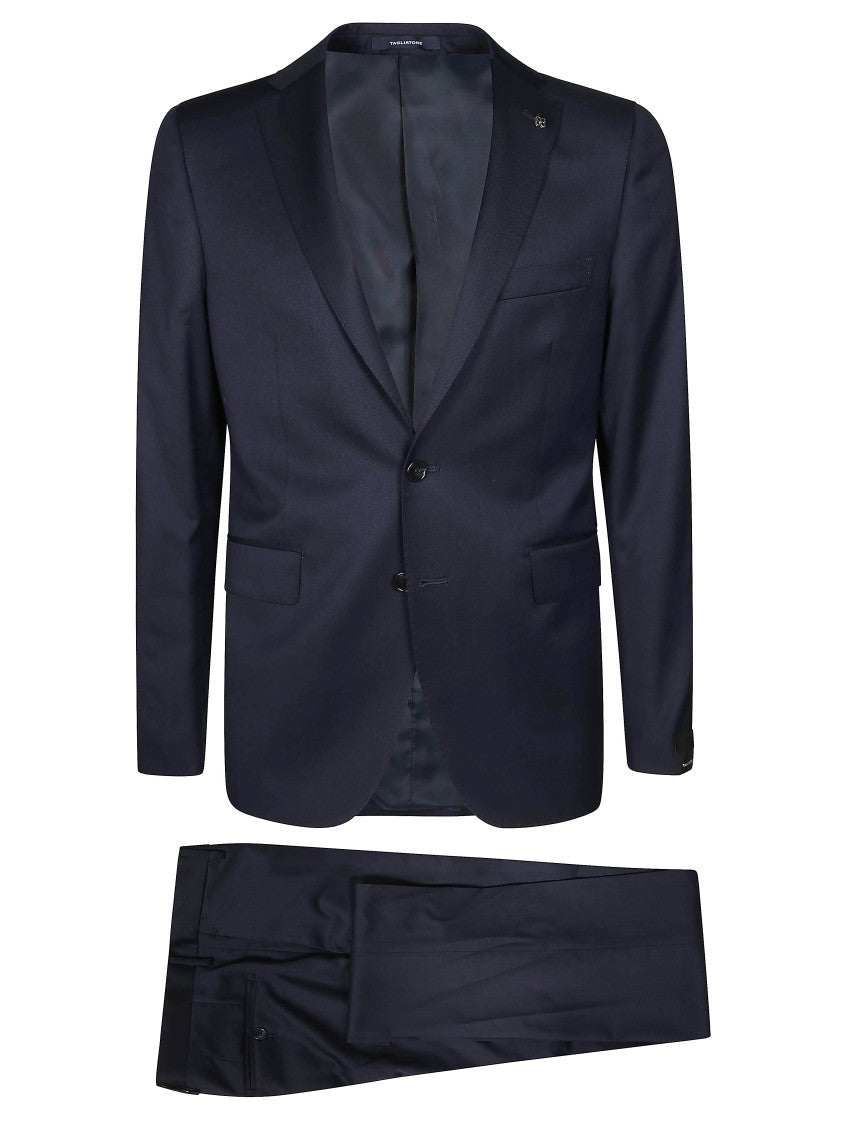 Tagliatore Bruce Single Breasted Tailcoat