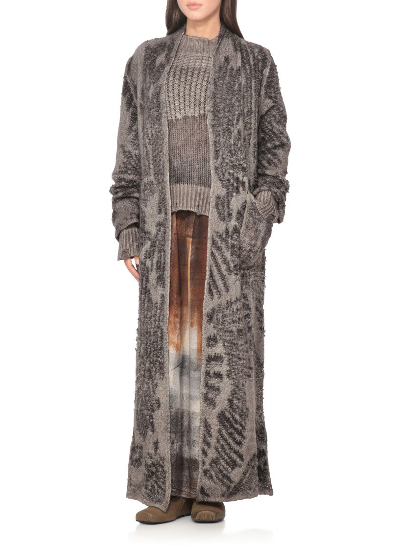 Avant Toi Cashmere And Silk Sweater