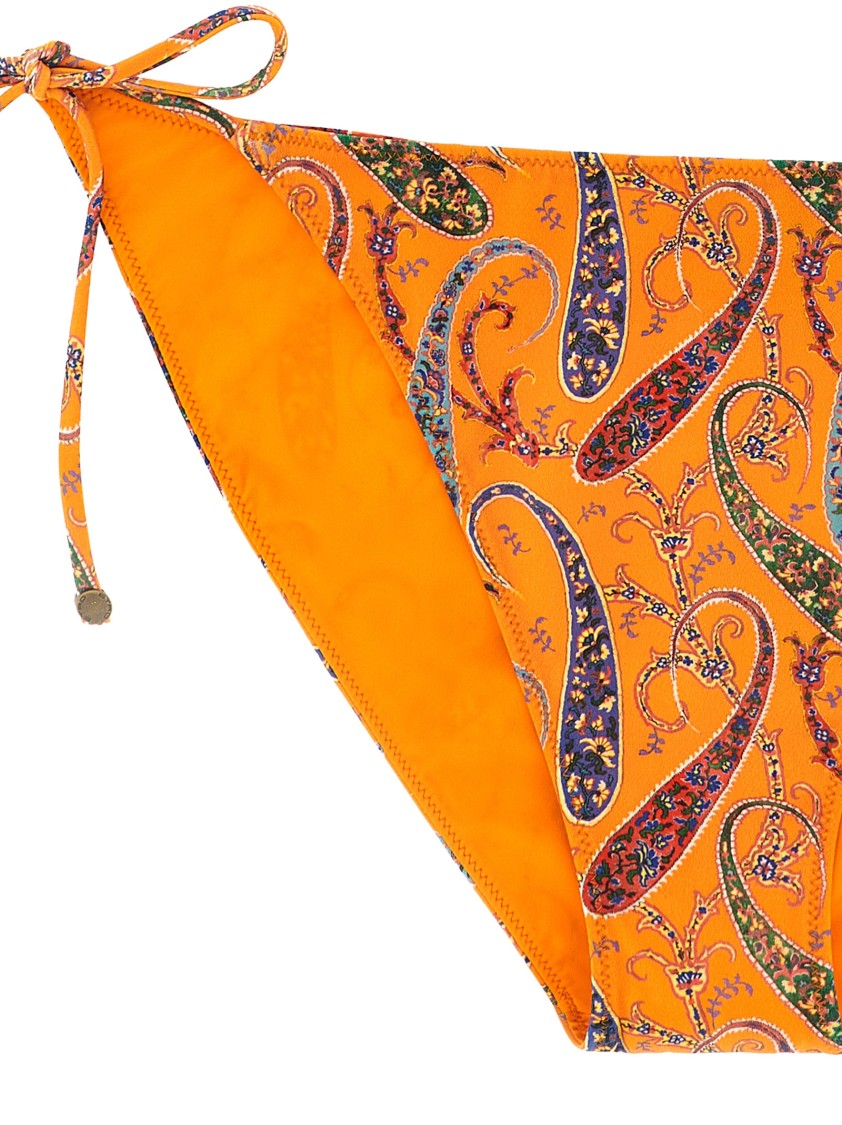 Etro Floral 'Paisley' Bikini
