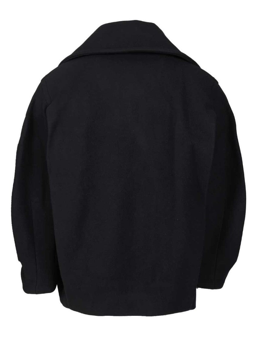 Jacquemus The Oval Caban