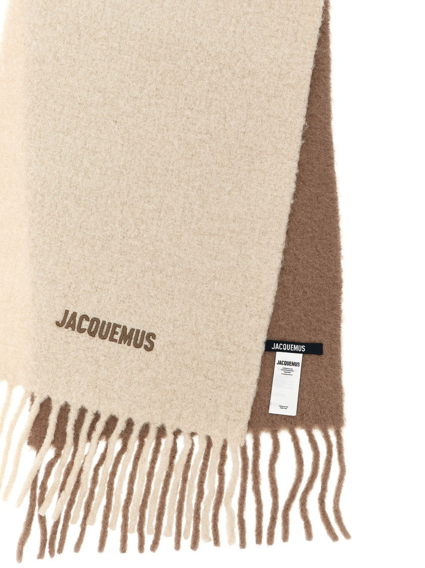 Jacquemus L'echarpe Moisson' Scarf