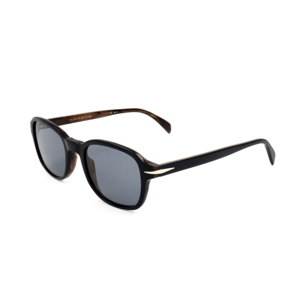 David Beckham Db 1100/S Rounded Square Frame Sunglasses
