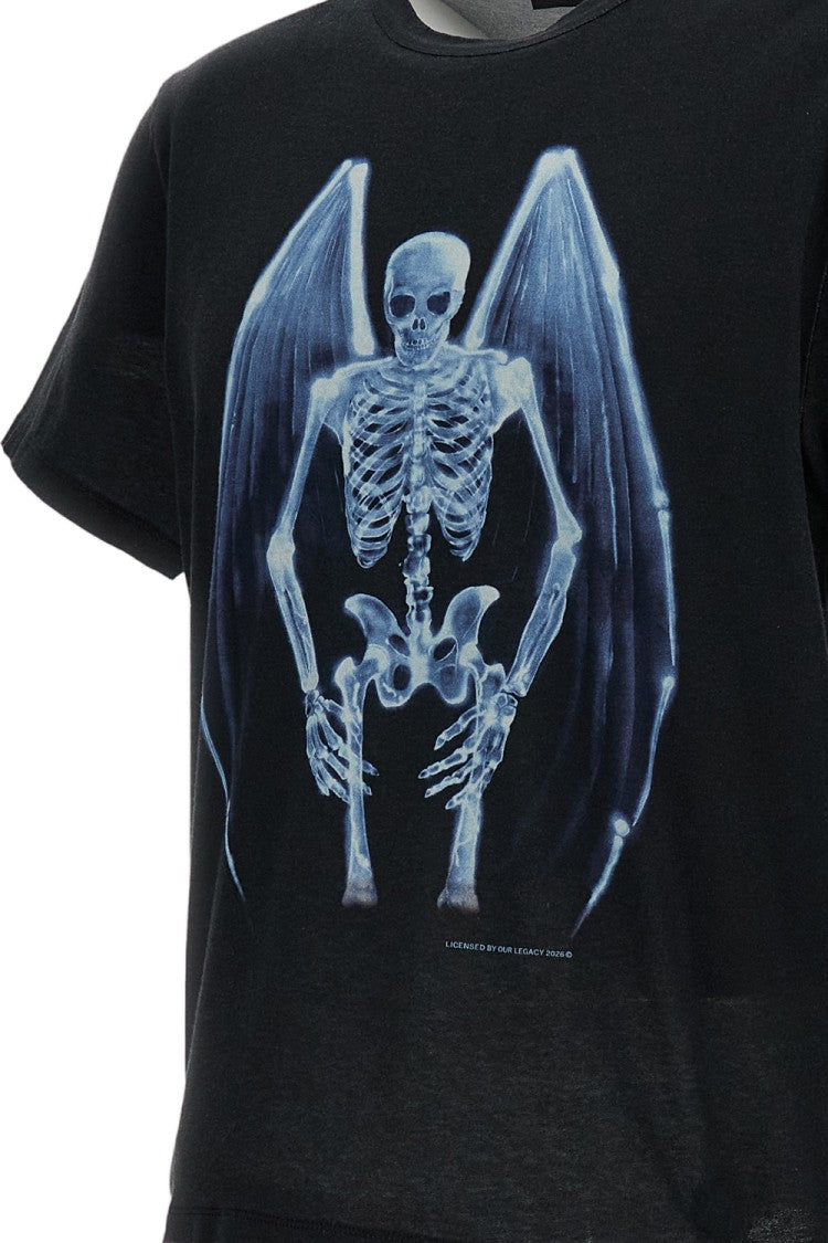 Our Legacy Short-Sleeve T-Shirt With Print