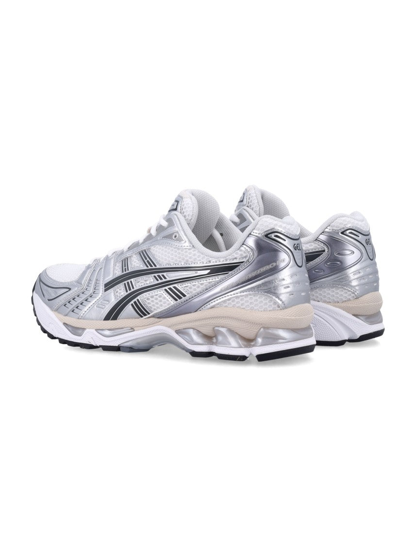 Asics Technical Sneakers With Enhanced Gel Cushioning Technology