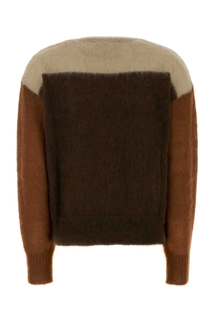 Isabel Marant Étoile Multicolor Mohair Blend Madeline Sweater