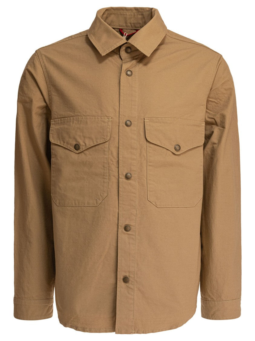 Manifattura Ceccarelli "Country" Overshirt Jacket