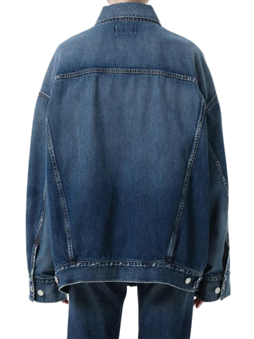 Agolde Reworked Wayne Jacket In Illuminate